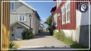 Nordbyen i Tønsberg